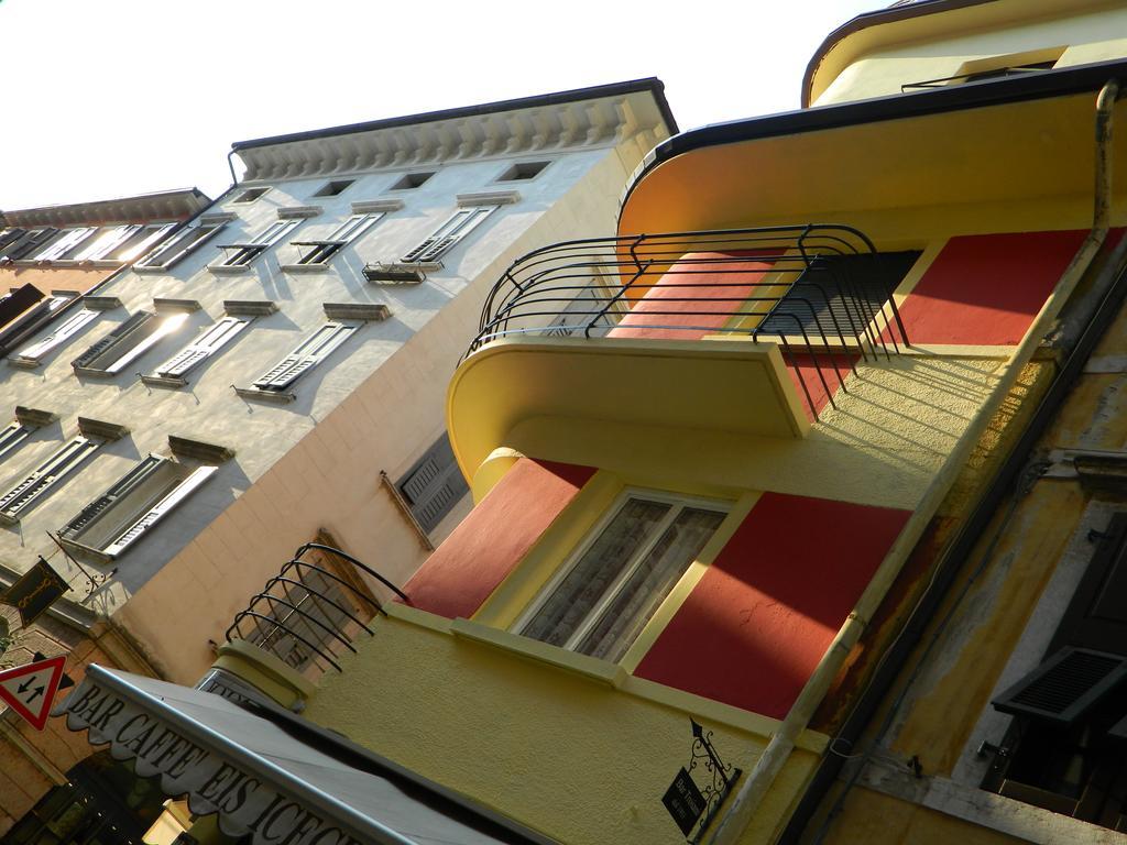 Aparthotel Vecchia Riva Exteriér fotografie